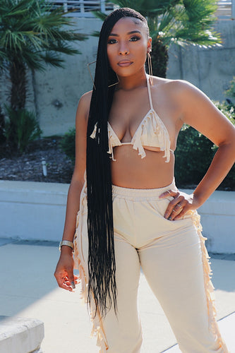Rodeo Fringe Two Piece